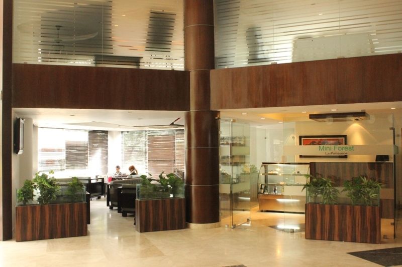 Shravanthi Sarovar Portico Bangalore Buitenkant foto