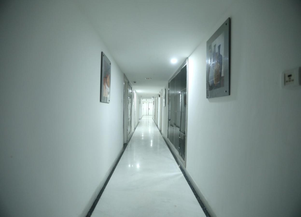 Shravanthi Sarovar Portico Bangalore Buitenkant foto